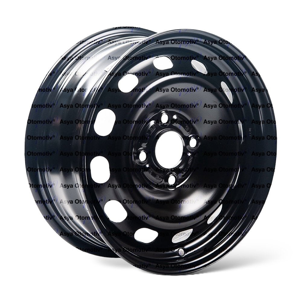Orijinal Ekipman Çelik Jant 15" • FORD FUSION • 2002-2005