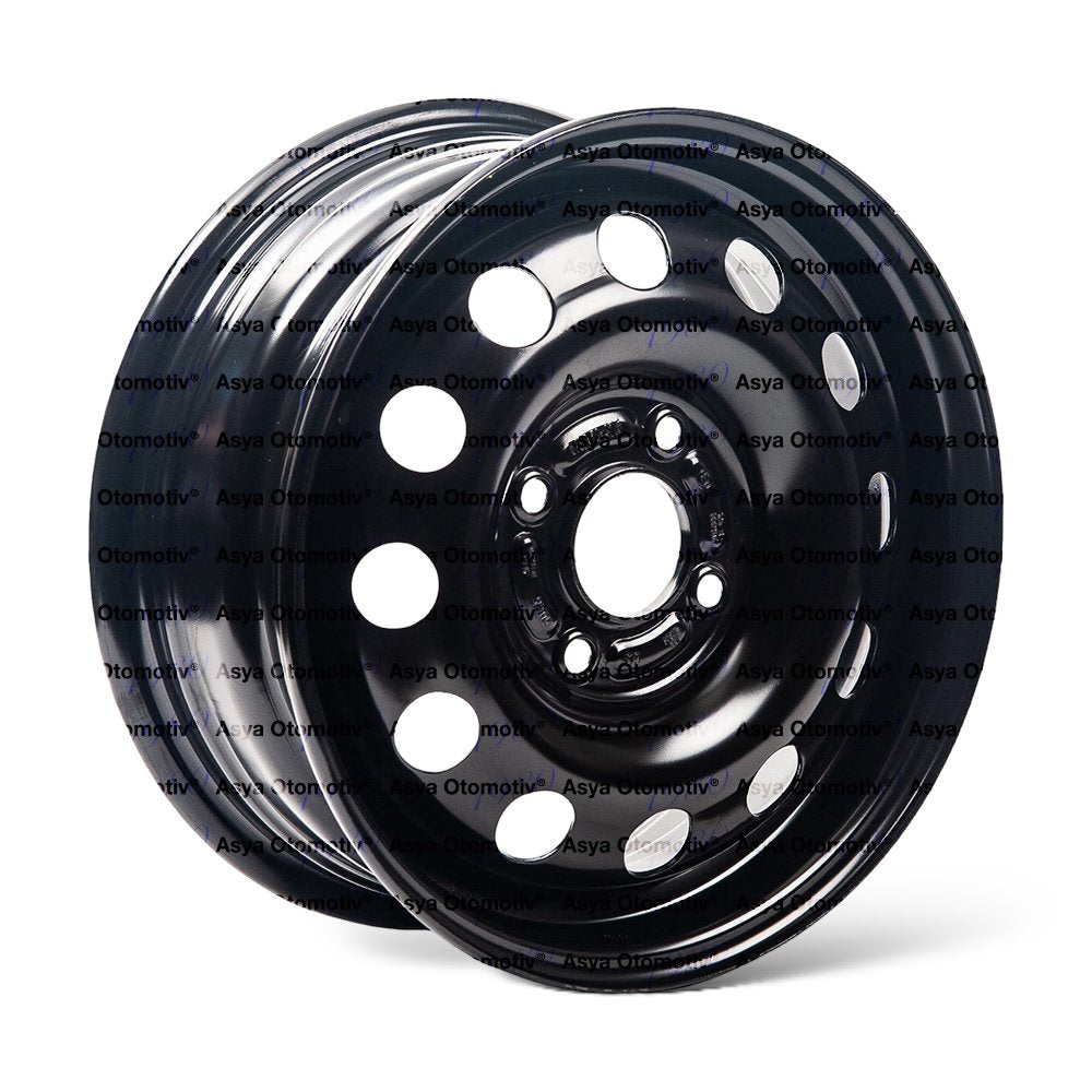 Orijinal Ekipman Çelik Jant 14" • FORD FUSION (Makyajlı) • 2005-2012