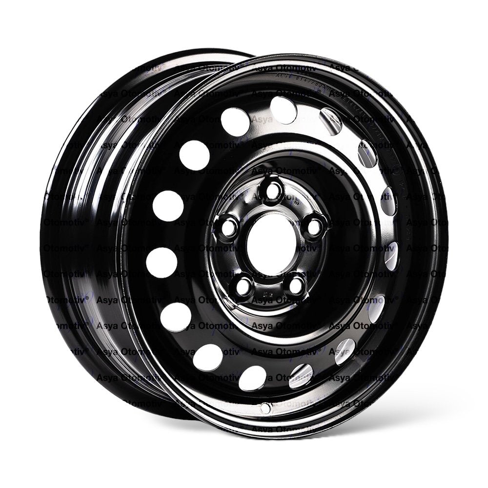 Orijinal Ekipman Çelik Jant 15" • HYUNDAI IONIQ Hybrid (Makyajlı) • 2019-2022