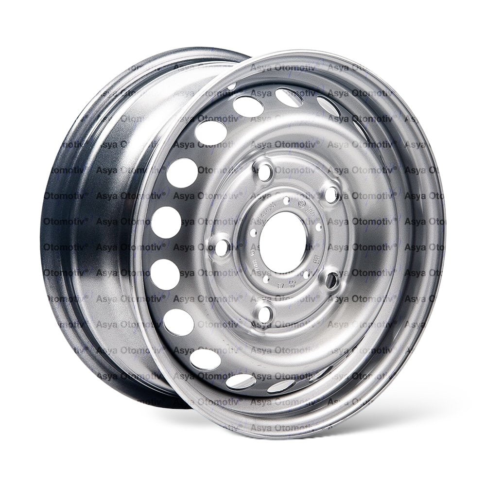 Orijinal Ekipman Çelik Jant 15" • FORD TOURNEO Custom (Makyajlı) • 2017-2022