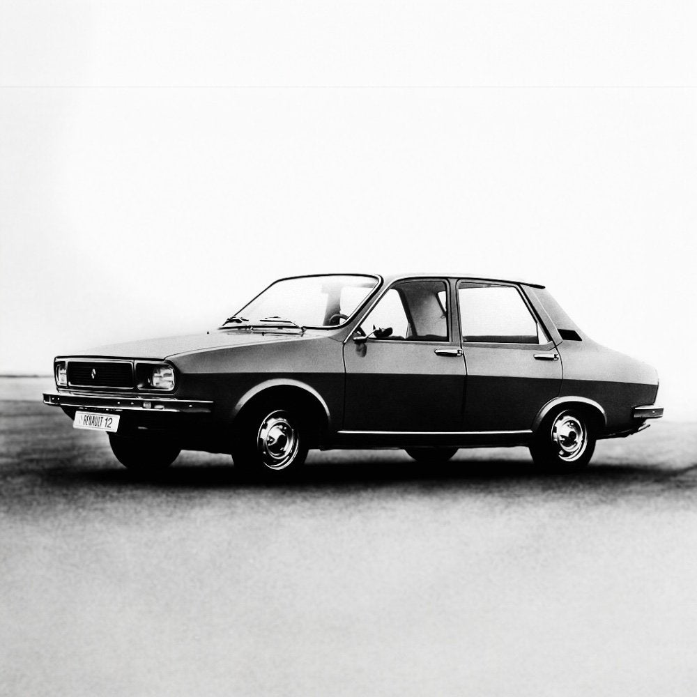 Orijinal Ekipman Çelik Jant 13" • RENAULT 12 • 1971-1983