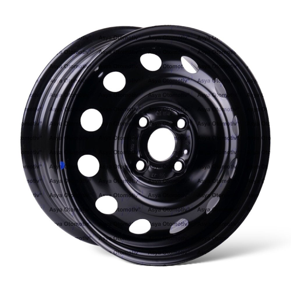 Orijinal Ekipman Çelik Jant 14" • HYUNDAI ACCENT [III] Era • 2006-2012