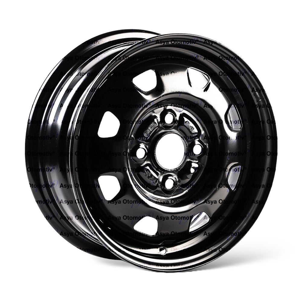 Orijinal Ekipman Çelik Jant 13" • HYUNDAI ACCENT [II] • 1999-2003