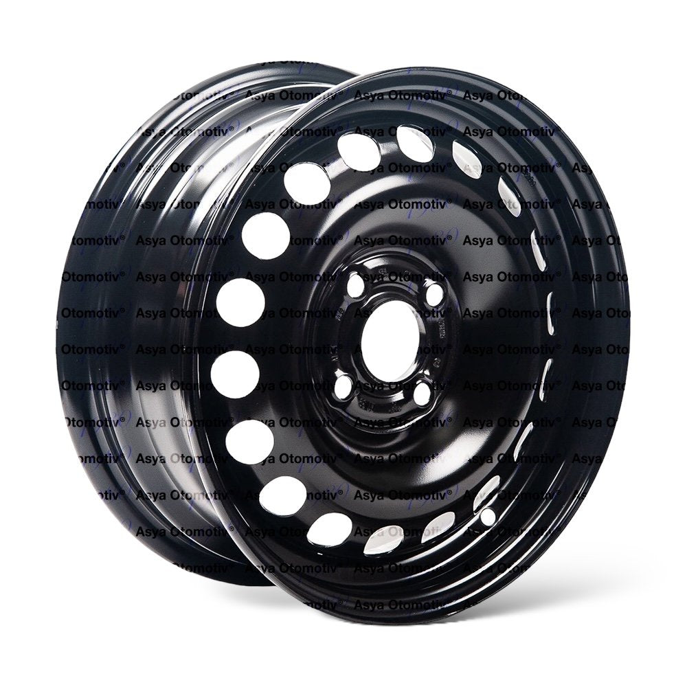 Orijinal Ekipman Çelik Jant 14" • CHEVROLET KALOS [T200] Hatchback • 2005-2008