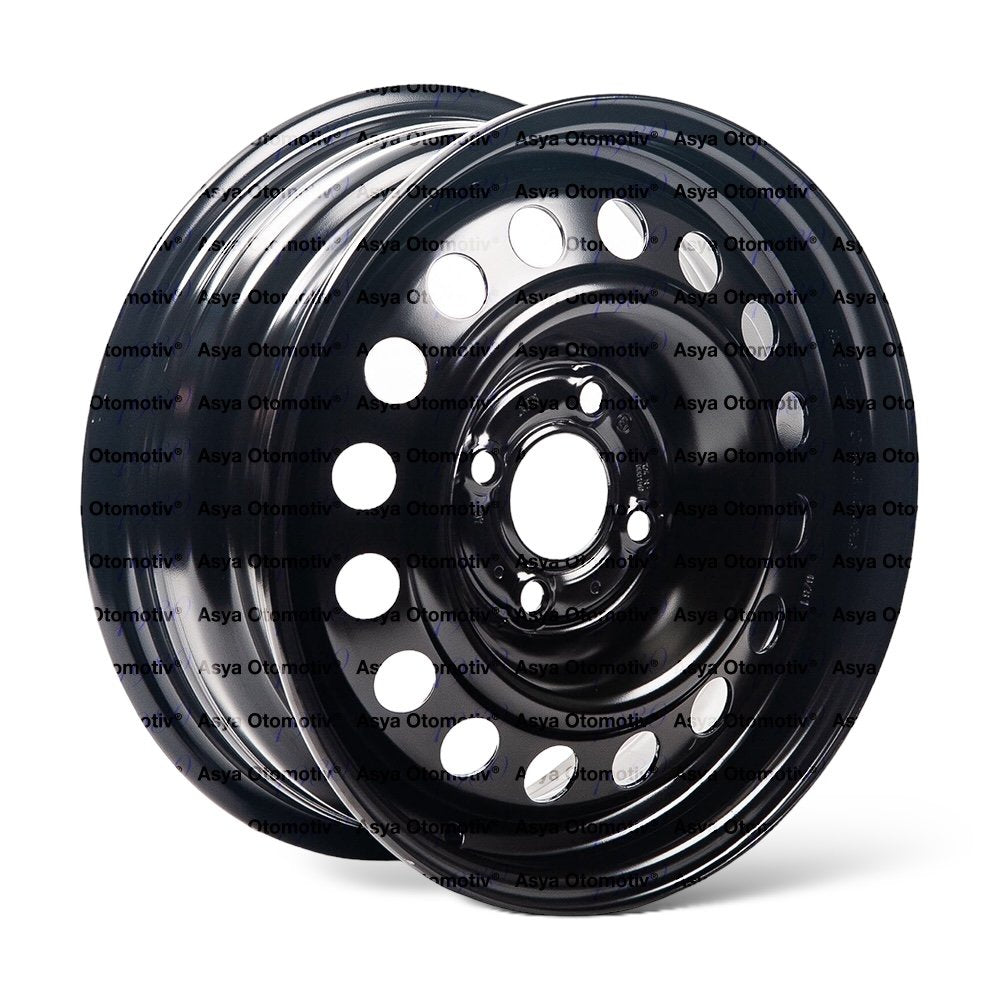 Orijinal Ekipman Çelik Jant 14" • NISSAN MICRA [IV] (Makyajlı) • 2013-2017