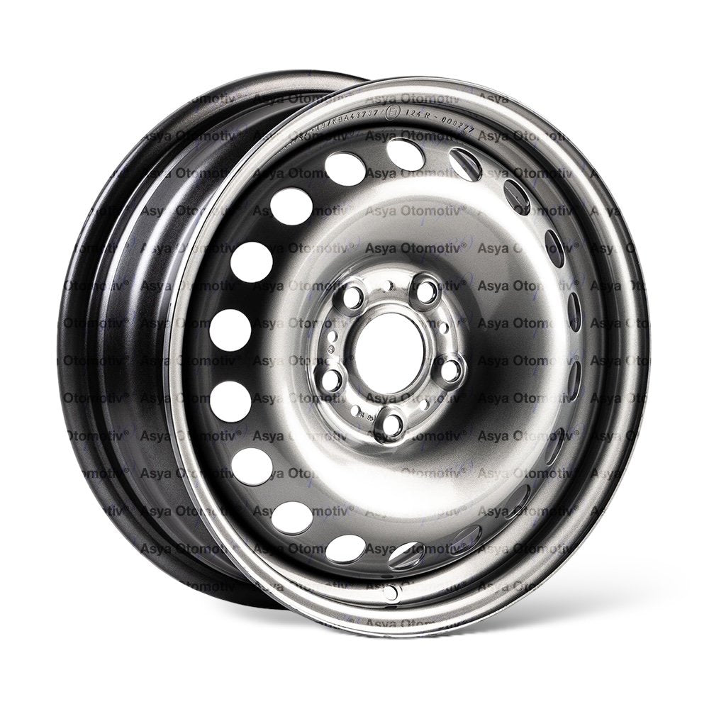 Orijinal Ekipman Çelik Jant 15" • MERCEDES-BENZ CITAN [I] Combi Maxi • 2012-2021
