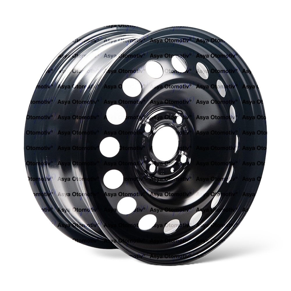 Orijinal Ekipman Çelik Jant 15" • RENAULT MEGANE [II] Sedan • 2003-2006