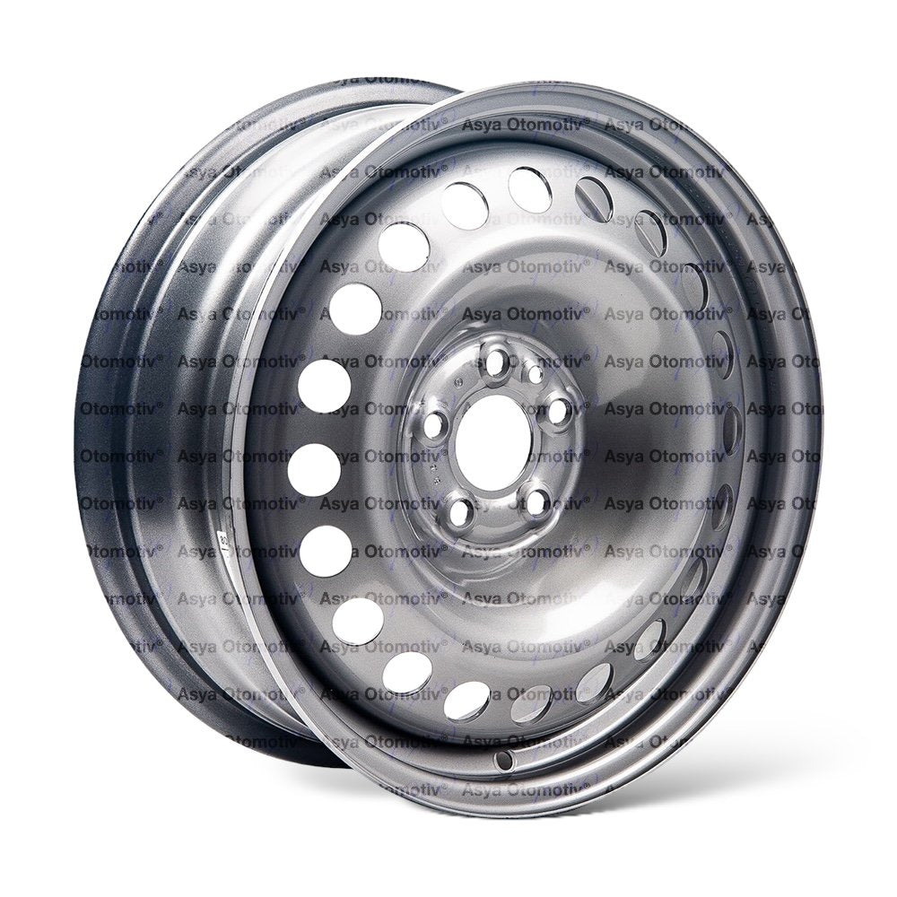 Orijinal Ekipman Çelik Jant 16" • FIAT DOBLO [III] Panorama (Makyajlı) • 2015-2023