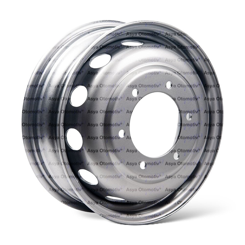 Orijinal Ekipman Çelik Jant 16" • FORD TRANSIT [V] Çift Kabinli Şasi (Makyajlı) • 2011-2014