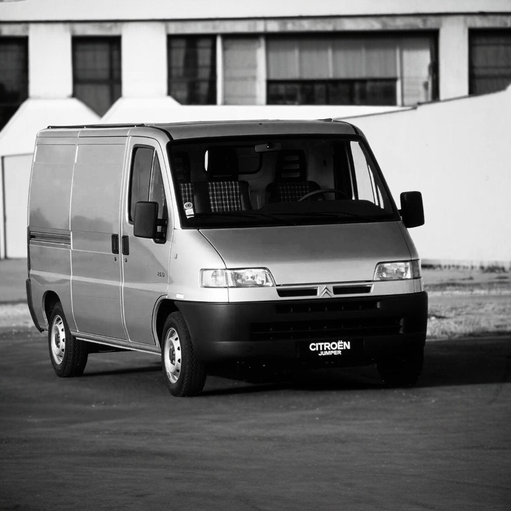 Orijinal Ekipman Çelik Jant 15" • CITROEN JUMPER [I] Panelvan • 1994-2002