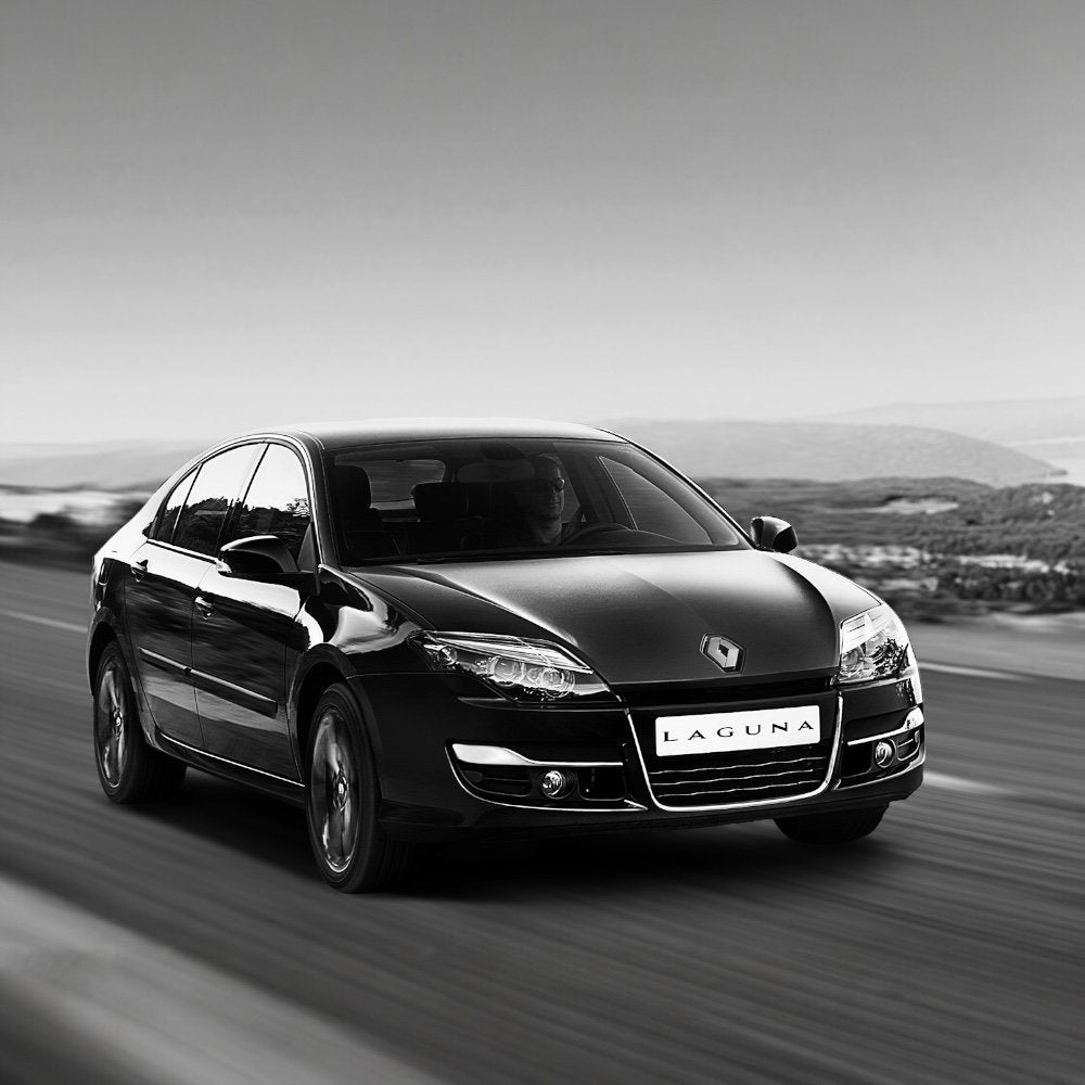 Orijinal Ekipman Çelik Jant 15" • RENAULT LAGUNA [III] Liftback (1. Makyaj) • 2010-2013