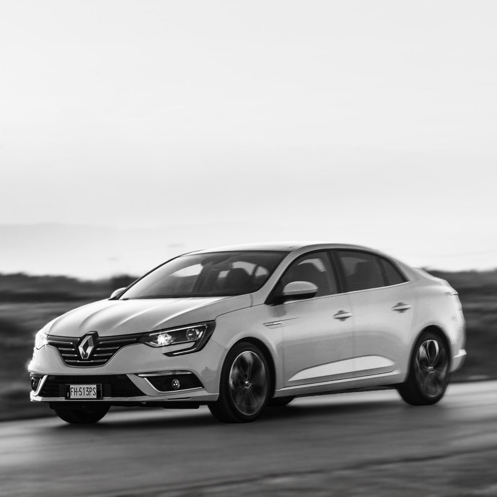Orijinal Ekipman Çelik Jant 15" • RENAULT MEGANE [IV] Sedan • 2016-2020