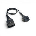 Bartec® TECH350 için orijinal OBD2 kablosu. Üstten görünüm.