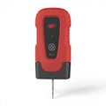 Bartec® TECH600 için üretilmiş, Bluetooth® kablosuz lastik diş derinliği ölçüm cihazı önden görünümü.