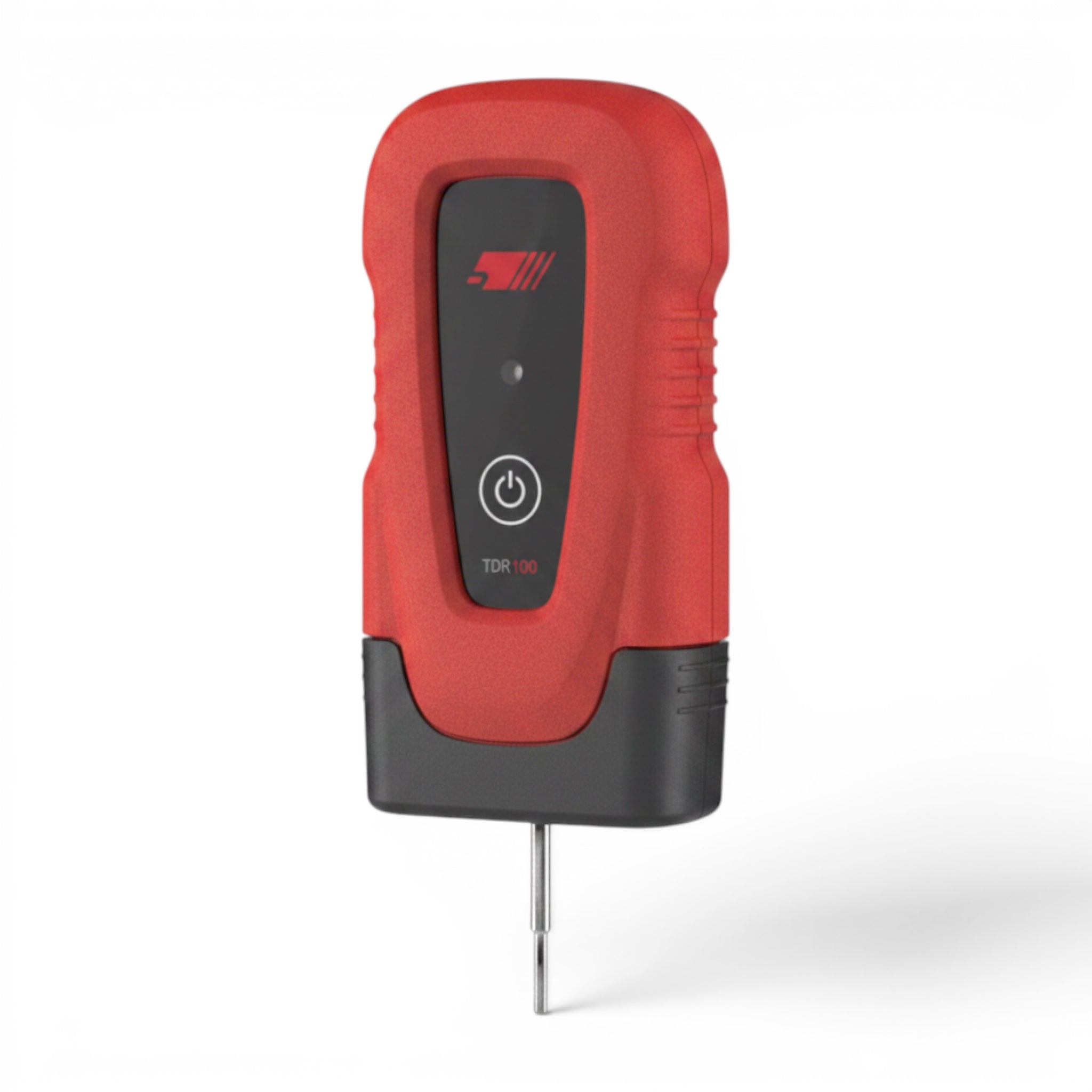 Bartec® TECH600 için üretilmiş, Bluetooth® kablosuz lastik diş derinliği ölçüm cihazı yandan görünümü.