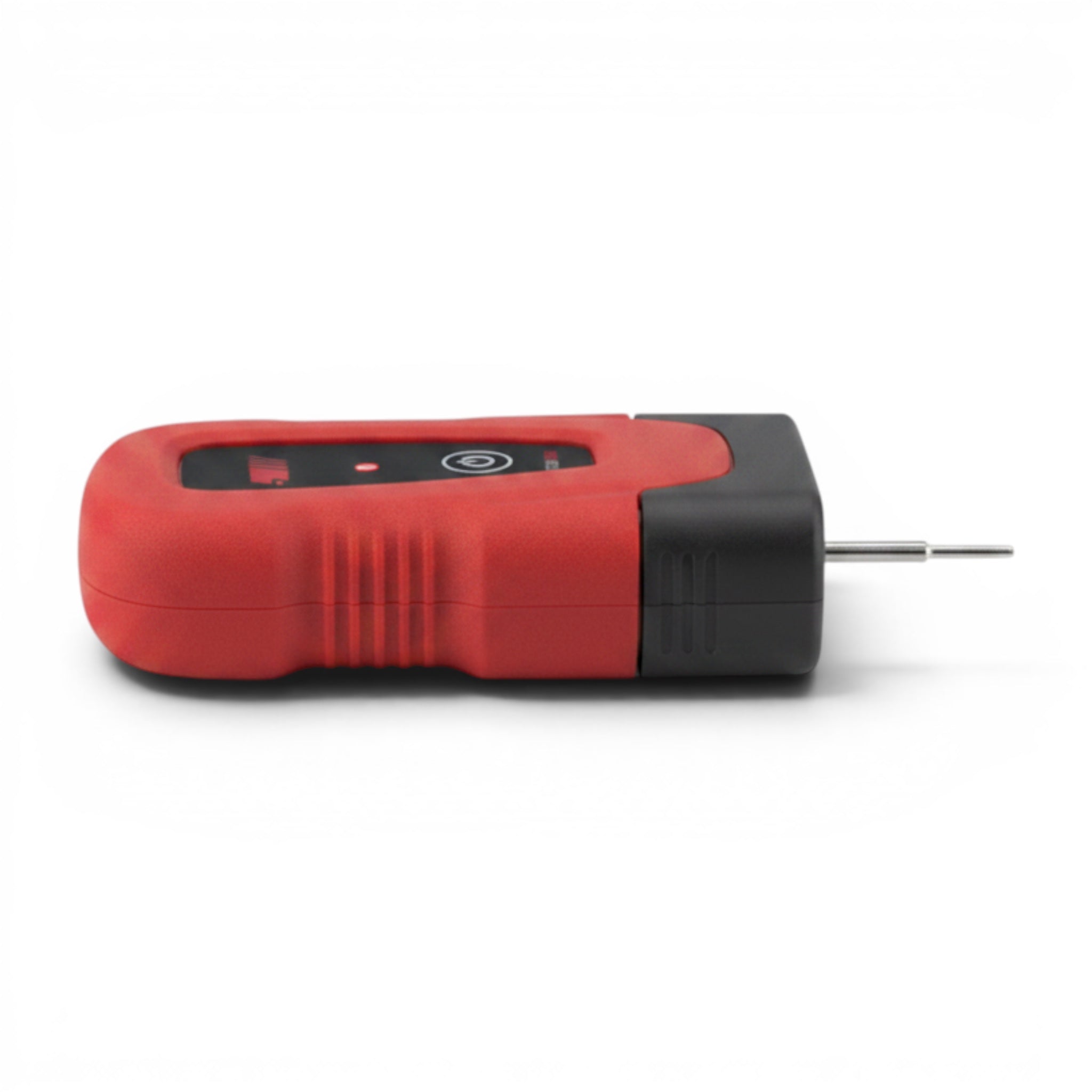 Bartec® TECH600 için üretilmiş, Bluetooth® kablosuz lastik diş derinliği ölçüm cihazı yatay görünümü.